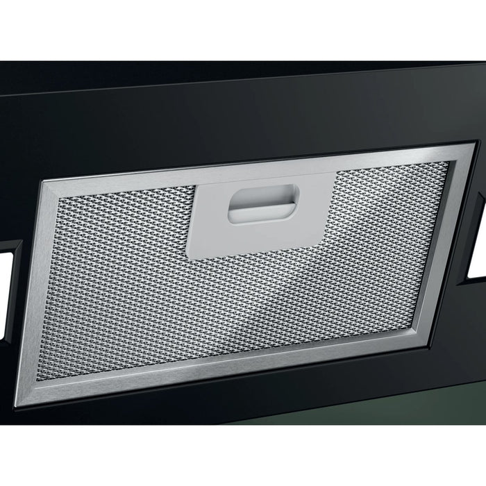 EAN 7333394039015 - Electrolux Series 600 Hob2Hood 60 cm, Black De pared Negro 575 m³/h imagen 4