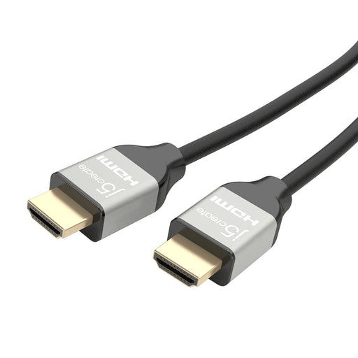 EAN 4712795081589 - j5create JDC52 cable HDMI 2 m HDMI tipo A (Estándar) Negro, Gris imagen 1