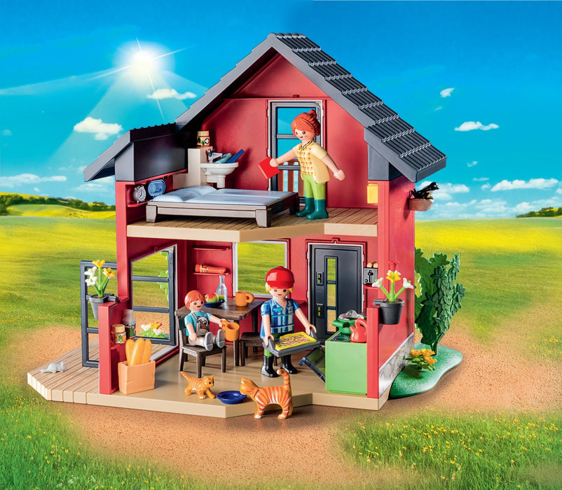 EAN 4008789712486 - Playmobil Country 71248 set de juguetes imagen 4