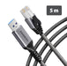 EAN 8595247909718 - Axagon ADE-AM50 adaptador y tarjeta de red Ethernet 5000 Mbit/s imagen 1