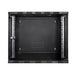 EAN 8698800002298 - LogiLink W09A54B armario rack 9U Bastidor de pared Negro imagen 4