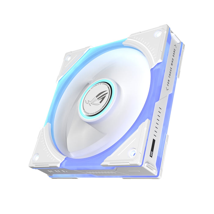 EAN 4711636413008 - ASUS ROG Eurux GR120 ARGB Fan White Triple Pack Carcasa del ordenador Ventilador 12 cm Blanco 3 pieza(s) imagen 10
