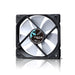 EAN 7340172700166 - Fractal Design Dynamic X2 GP-12 PWM Carcasa del ordenador Ventilador 12 cm Negro, Blanco imagen 1