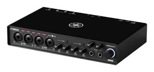 EAN 4957812716307 - Yamaha URX44C interfaz de grabación de audio imagen 1