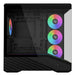 EAN 4718466021885 - Lian Li Vector V100R MINI Mini Tower Negro imagen 8