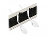 EAN 4043619666195 - DeLOCK 66619 accesorio de bastidor Panel de gestión de cables imagen 3