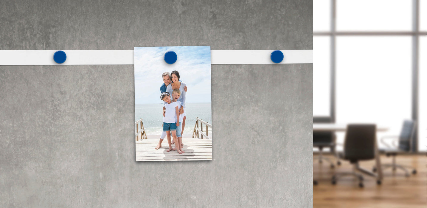 EAN 4002390048514 - MAUL 6206002 tablero o accesorio magnético Blanco imagen 13