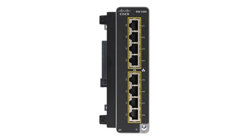 EAN 0889728223386 - Cisco IEM-3400-8T= módulo conmutador de red Gigabit Ethernet imagen 1