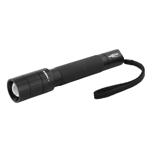 EAN 4013674118281 - Ansmann M200F Negro Linterna de mano imagen 1