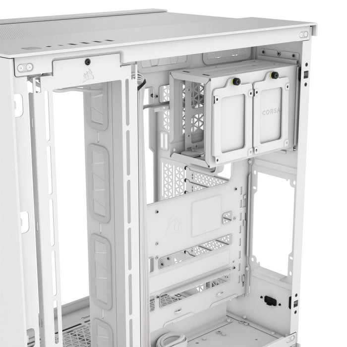 EAN 0840006664703 - Corsair 6500X Midi Tower Blanco imagen 4