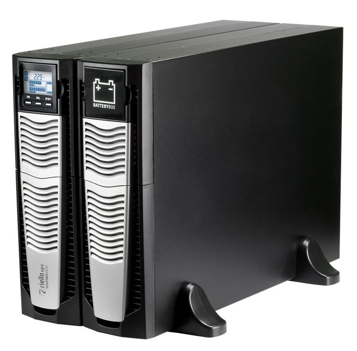EAN 8023251007347 - Riello Sentinel Dual sistema de alimentación ininterrumpida (UPS) Doble conversión (en línea) 4 kVA 3600  imagen 2
