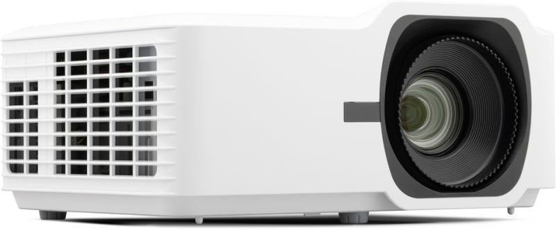 EAN 0766907031270 - Viewsonic LS630W videoproyector Proyector de alcance estándar 4500 lúmenes ANSI DMD WXGA (1280x800) Blanc imagen 7