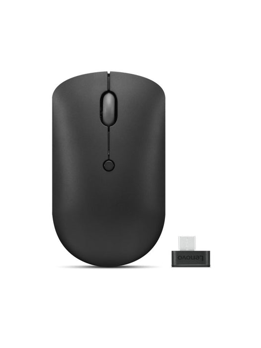 EAN 0195892016267 - Lenovo 400 ratón Oficina Ambidextro RF inalámbrico Óptico 2400 DPI imagen 5
