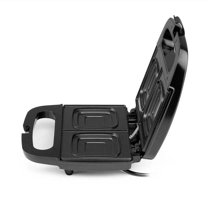 EAN 8435568405820 - Orbegozo SW 4910 sandwichera 800 W Negro imagen 3