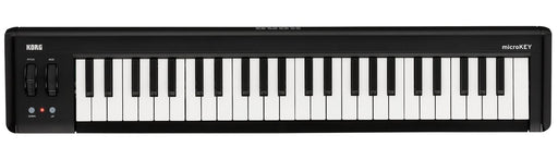 EAN 4959112145894 - Korg MICROKEY2-49 teclado MIDI 49 llaves USB Negro imagen 1