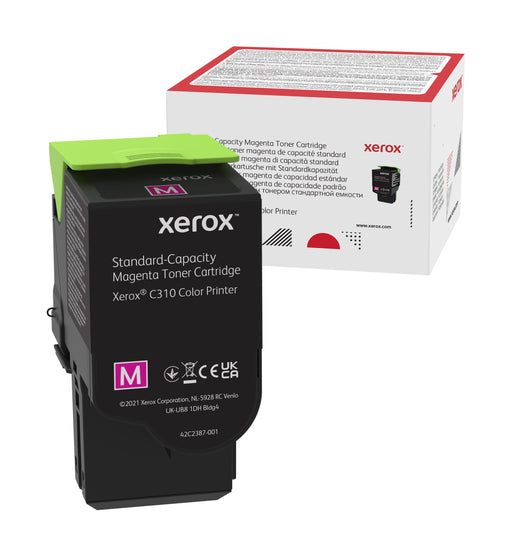 EAN 0095205068467 - Xerox 006R04358 cartucho de tóner 1 pieza(s) Original imagen 1