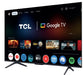 EAN 5901292528713 - TCL 50C61K Televisor 127 cm (50") 4K Ultra HD Smart TV Wifi Metálico imagen 2