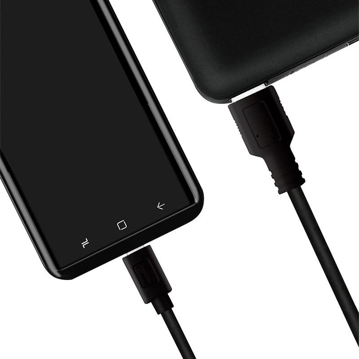 EAN 4052792055207 - LogiLink CU0171 cable USB USB 3.2 Gen 2 (3.1 Gen 2) 3 m USB A USB C Negro imagen 3