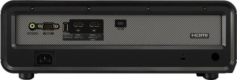 EAN 766907030853 - Viewsonic X1-4KB Pro Proyector de alcance estándar LED UHD 4K (3840x2160) 3D Negro imagen 12