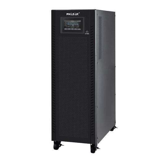 EAN 5605922001774 - Phasak PH 9293 sistema de alimentación ininterrumpida (UPS) Doble conversión (en línea) 20 kVA 20000 W 3  imagen 2