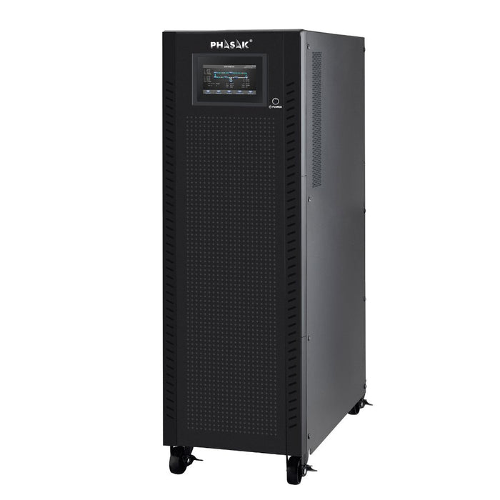 EAN 5605922001774 - Phasak PH 9293 sistema de alimentación ininterrumpida (UPS) Doble conversión (en línea) 20 kVA 20000 W 3  imagen 2