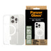 EAN 5715685003158 - PanzerGlass ® HardCase Transparent w. White MagSafe iPhone 16 Pro funda para teléfono móvil Transparente imagen 2