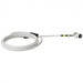 EAN 3700992509419 - Mobilis 001264 cable antirrobo Plata, Blanco 2 m imagen 3