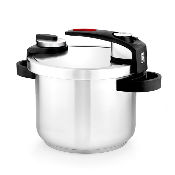 EAN 8411796106272 - BRA Tekna A185602 olla a presión 6 L Acero inoxidable imagen 2