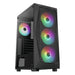 EAN 4711099472338 - Aerocool Falcon ARGB Midi Tower Negro imagen 1