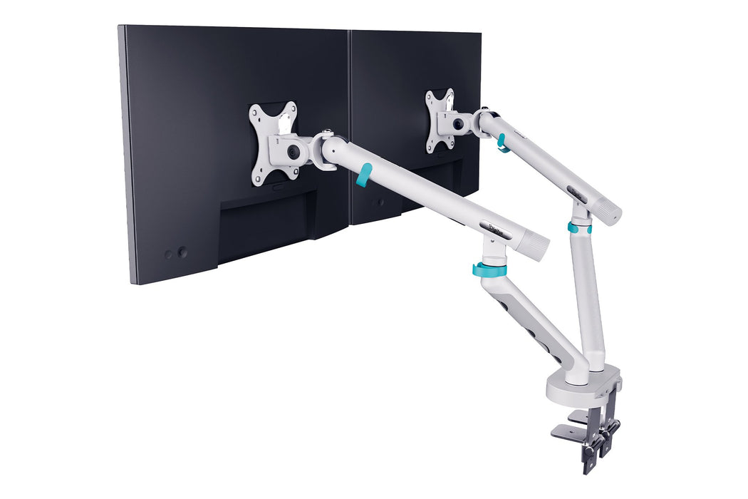 EAN 4016032505907 - Digitus DA-90472 soporte para monitor 88,9 cm (35") Escritorio Blanco imagen 3