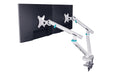 EAN 4016032505907 - Digitus DA-90472 soporte para monitor 88,9 cm (35") Escritorio Blanco imagen 3