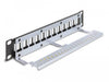 EAN 4043619668748 - DeLOCK 66874 panel de parcheo imagen 2