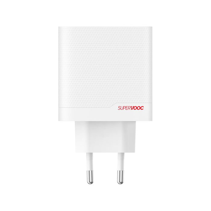EAN 6921815627203 - OnePlus 5461100597 cargador de dispositivo móvil Universal Blanco Corriente alterna Carga rápida Interior imagen 2