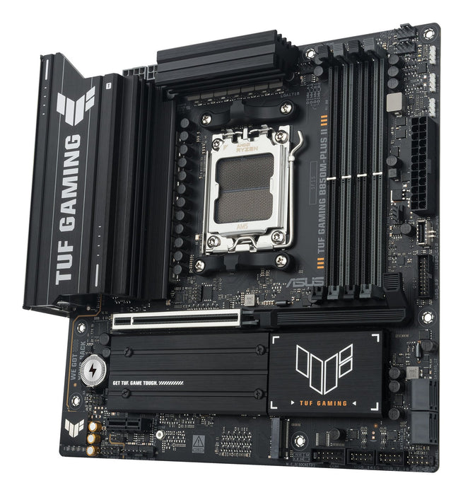 EAN 4711636181853 - ASUS TUF GAMING B850M-PLUS II AMD B850 Zócalo AM5 micro ATX imagen 3
