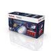 EAN 3121040074534 - Tefal EasyGliss Plus FV5735 plancha Plancha vapor-seco Suela de Durilium 2500 W Azul, Blanco imagen 4