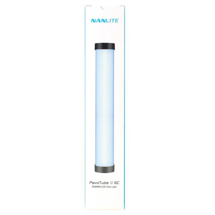 EAN 4001072037082 - Nanlite PavoTube II 6C 6 W imagen 8