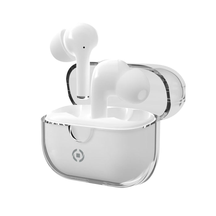 EAN 8021735198796 - Celly CLEAR Auriculares True Wireless Stereo (TWS) Dentro de oído Llamadas/Música USB Tipo C Bluetooth Bl imagen 1