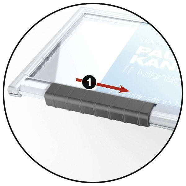 EAN 4005546808772 - Durable 892219 insignia/pase Placa identificativa 10 pieza(s) imagen 5