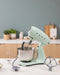 EAN 8017709353797 - Smeg SMF05PGEU batidora Batidora de varillas 1000 W Verde imagen 18