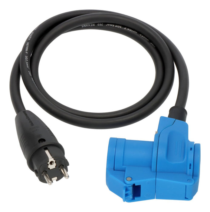 EAN 4007123701179 - Brennenstuhl 1133910525 adaptador de enchufe eléctrico imagen 1