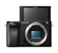 EAN 4548736108646 - Sony α 6100 MILC 24,2 MP CMOS 6000 x 40000 Pixeles Negro imagen 3