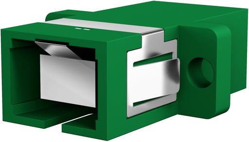 EAN 4049759294564 - EFB Elektronik 53302.36 adaptador de fibra óptica SC/APC Verde imagen 1
