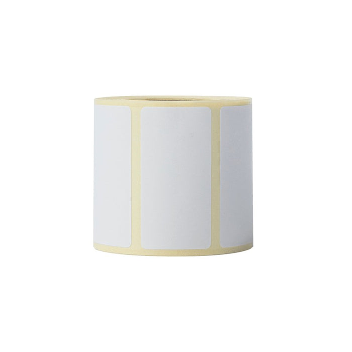 EAN 5014047600821 - Brother BDE1J026051060 Blanco Etiqueta para impresora autoadhesiva imagen 1