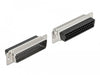 EAN 4043619667123 - DeLOCK 66712 conector D-Sub HD 50 Pin Negro, Plata imagen 1