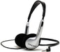 EAN 0021299147733 - Koss KPH5 Auriculares Alámbrico Diadema Música Plata imagen 1
