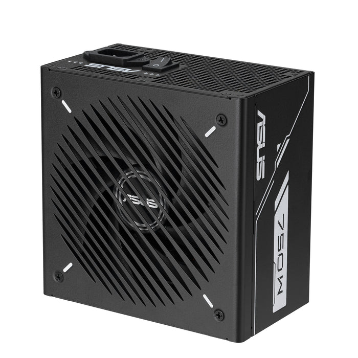 EAN 4711636288354 - ASUS Prime -750G unidad de fuente de alimentación 750 W 20+4 pin ATX ATX Negro imagen 10