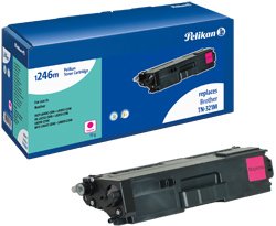 EAN 4018474236821 - Pelikan 4236821 cartucho de tóner 1 pieza(s) Magenta imagen 1