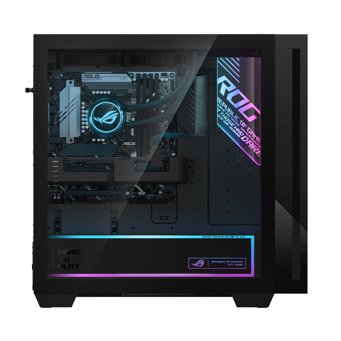 EAN 4711636092371 - ASUS ROG G700 GM700TZ-R9800X064W AMD Ryzen™ 7 9800X3D 64 GB DDR5-SDRAM 1 TB SSD NVIDIA GeForce RTX 5070 W imagen 7