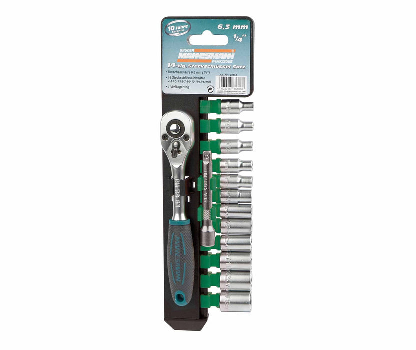 EAN 4003315851868 - BRÜDER MANNESMANN M29114 set de conectores y conector imagen 1