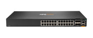 EAN 190017340968 - HPE Aruba Networking CX 6300F 24-port 1GbE and 4-port SFP56 Switch imagen 1